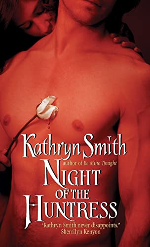 Night of the Huntress (Brotherhood of Blood, 2, Band 2)