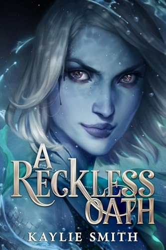 A Reckless Oath (A Ruinous Fate) von Disney Hyperion