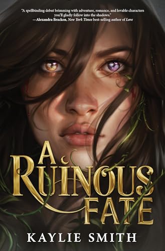 A Ruinous Fate (Witch's Dice) von Disney-Hyperion