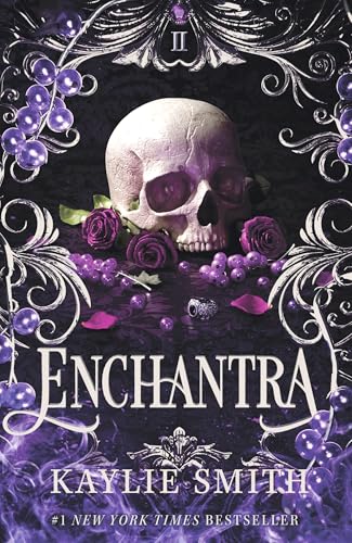 Enchantra: A spicy fantasy romance (Second Sky, 1) von Second Sky