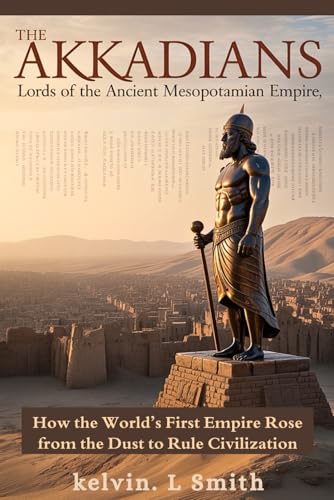 THE AKKADIANS Lords of the Ancient Mesopotamian Empire: How the World’s First Empire Rose from the Dust to Rule Civilization von Independently published