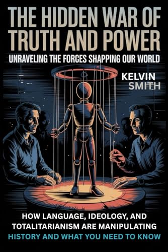 THE HIDDEN WAR OF TRUTH AND POWER Unraveling the Forces Shaping Our World: How Language, Ideology, and Totalitarianism Are Manipulating History—and What You Need to Know von Independently published