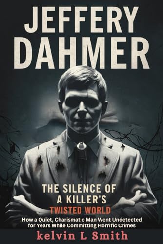 JEFFERY DAHMER The Silence of a Killer’s Twisted World: How a Quiet, Charismatic Man Went Undetected for Years While Committing Horrific Crimes von Independently published