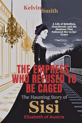 The Empress Who Refused To Be Caged The Haunting Story of Sisi, Elisabeth of Austria: A Life of Rebellion, Heartbreak, and the Shadows That Followed Her to her Grave von Independently published