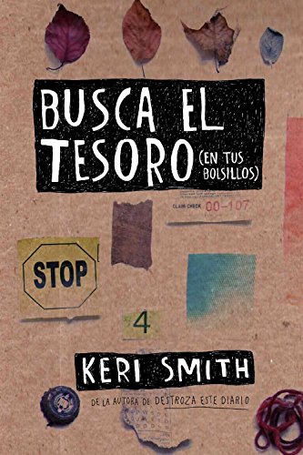 Busca el tesoro : en tus bolsillos (Libros Singulares)