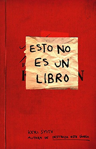 Esto no es un libro (Libros Singulares) von Ediciones Paidós