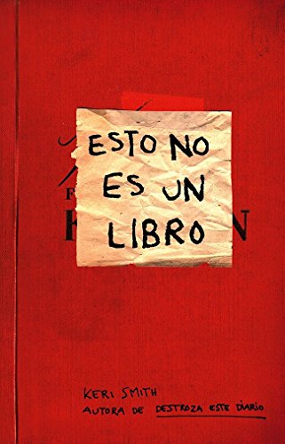 Esto no es un libro (Libros Singulares)