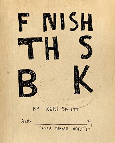 Finish This Book: Keri Smith