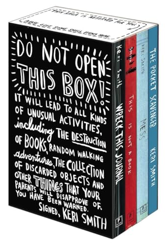 Keri Smith Deluxe Boxed Set Keri Smith Deluxe Boxed Set