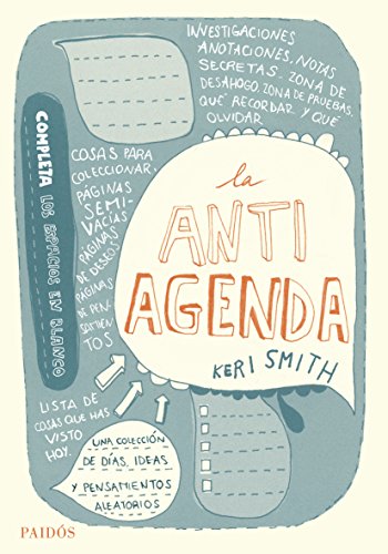 La antiagenda (Libros Singulares) von Ediciones Paidós