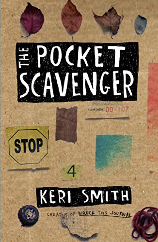 The Pocket Scavenger: Keri Smith von Penguin Books Ltd (UK)
