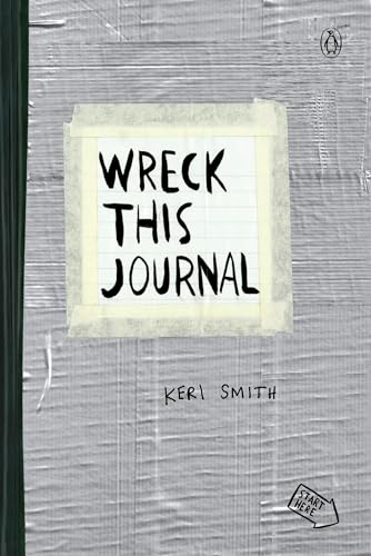 Wreck This Journal (Duct Tape) Exp. Ed.