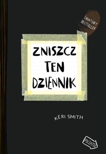 Zniszcz ten dziennik czarny Zniszcz ten dziennik czarny