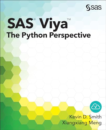 SAS Viya: The Python Perspective SAS Viya: The Python Perspective von SAS Institute