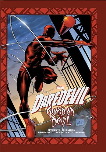 DAREDEVIL: GUARDIAN DEVIL GALLERY EDITION von Marvel Universe