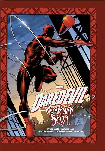 DAREDEVIL: GUARDIAN DEVIL GALLERY EDITION