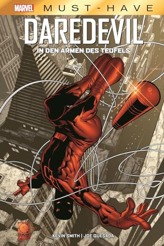 Marvel Must-Have: Daredevil - In den Armen des Teufels von Panini