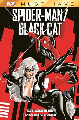 Marvel Must-Have: Spider-Man/Black Cat: Das Böse in dir