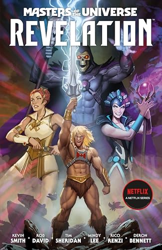 Masters of the Universe: Revelation