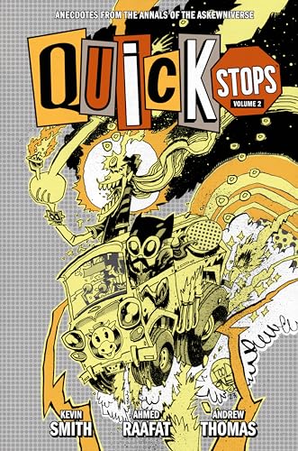 Quick Stops Volume 2 von Dark Horse Books