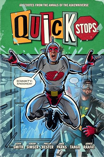 Quick Stops: Anecdotes From the Annals of the Askewniverse von Dark Horse Books