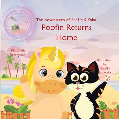 Poofin Returns Home (The Adventures of Poofin & Koko, Band 3) von Koko's Creations