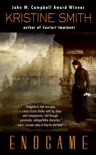 Endgame (Jani Kilian series, 5) von Harper Voyager