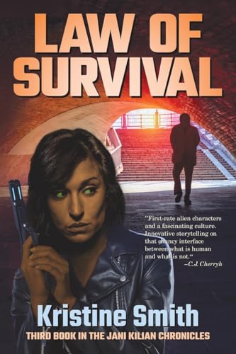 Law of Survival (The Jani Kilian Chronicles, Band 3) von Glass Green LLC