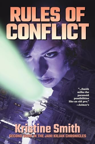 Rules of Conflict (The Jani Kilian Chronicles, Band 2) von Glass Green LLC
