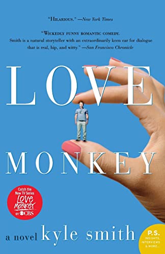 Love Monkey: A Novel