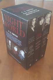 Nightworld Slipcase (1-9)