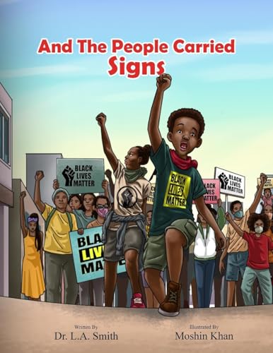 And the People Carried Signs von Houghton Mifflin