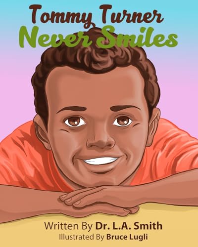 Tommy Turner Never Smiles von Houghton Mifflin