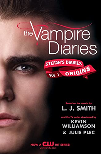 The Vampire Diaries: Stefan's Diaries #1: Origins