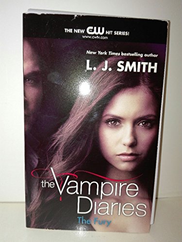 The Vampire Diaries: The Fury (Vampire Diaries, 3) von HarperCollins