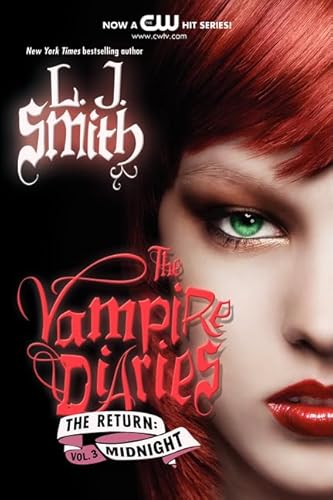 The Vampire Diaries: The Return: Midnight (Vampire Diaries: The Return, 3, Band 3)