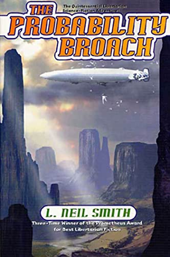 Probability Broach Probability Broach von Orb Books