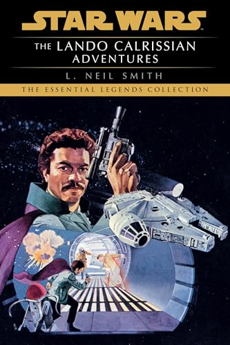 The Lando Calrissian Adventures: Star Wars Legends von Random House Books for Young Readers