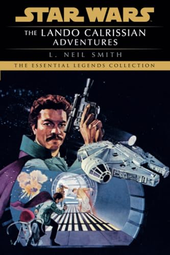 The Lando Calrissian Adventures: Star Wars Legends