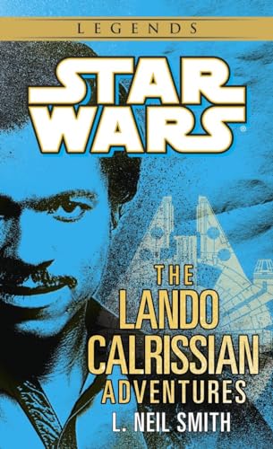 The Lando Calrissian Adventures: Star Wars Legends: Lando Calrissian and the Mindharp of Sharu/Lando Calrissian and the Flamewind of Oseon/Lando Calrissian and the Starcave of ThonBoka