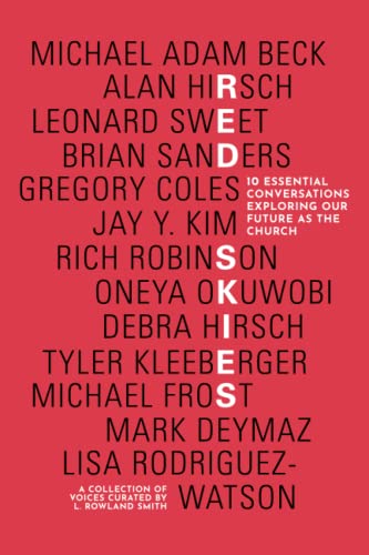 Red Skies: 10 Essential Conversations Exploring Our Future as the Church von 100 Movements Publishing