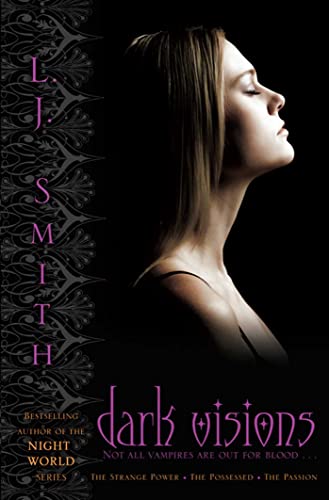 Dark Visions BIND-UP: The Strange Power, The Possessed, The Passion