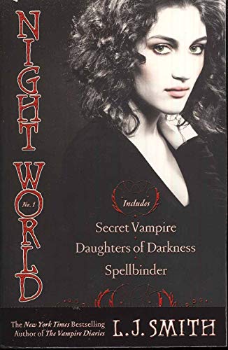 Night World No. 1: Secret Vampire; Daughters of Darkness; Spellbinder (Volume 1) von Simon Pulse