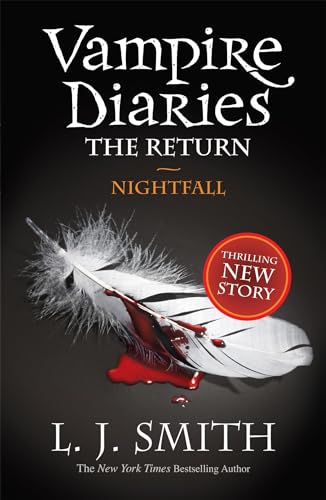 Nightfall: Book 5 (The Vampire Diaries)