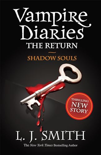 Shadow Souls: Book 6 (The Vampire Diaries)