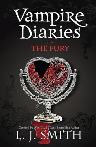 The Fury: Book 3 (The Vampire Diaries)