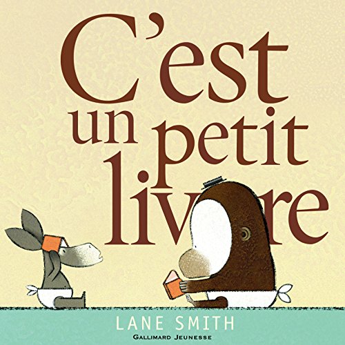 C'est un petit livre von Gallimard Jeunesse