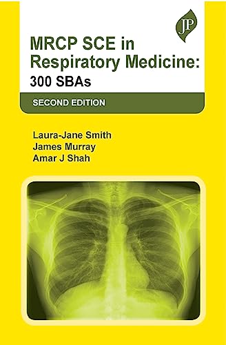 Mrcp Sce in Respiratory Medicine: 300 Sbas von JP Medical Ltd