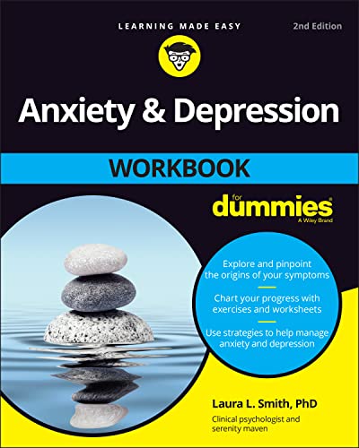 Anxiety and Depression Workbook For Dummies von For Dummies