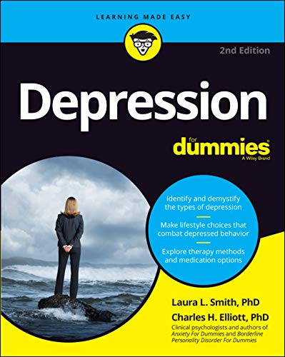 Depression For Dummies von For Dummies